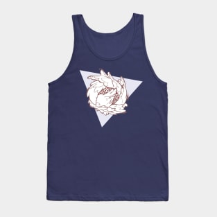 Watcher of the Ways (Light) Tank Top